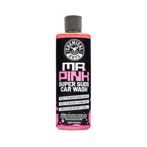 Chemical Guys Jabón Espumoso para Lavado de Coches
