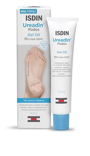 ISDIN Ureadin Podos Gel Oil