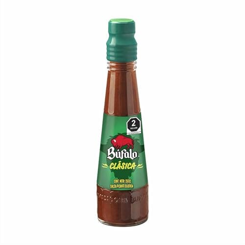 Búfalo Salsa Clásica 150 g