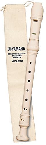 Yamaha YRS-24B Flauta escolar dulce