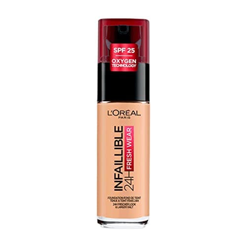 L'Oréal Paris Infallible 32H Freshwear Base Maquillaje 200 30ml