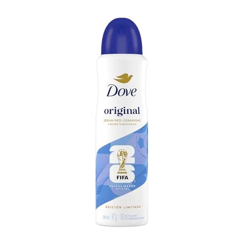 Dove Antitranspirante Aerosol Original 150 ml