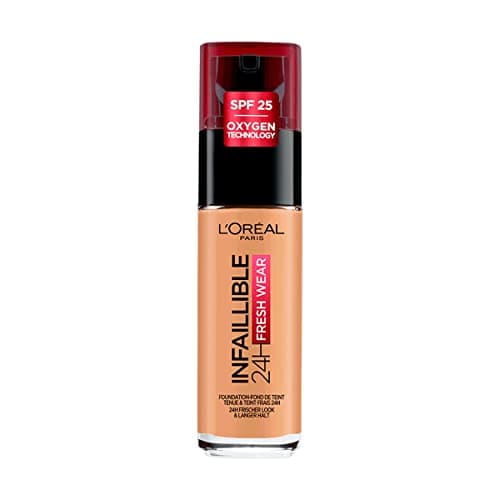 L'Oreal Paris Infallible 32H Freshwear Base Golden Sun 260 30ml