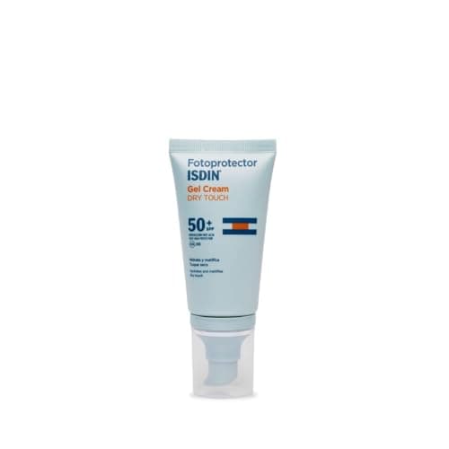 Isdin Fotoprotector spf 50+ Gel Crema Dry Touch 50 ml