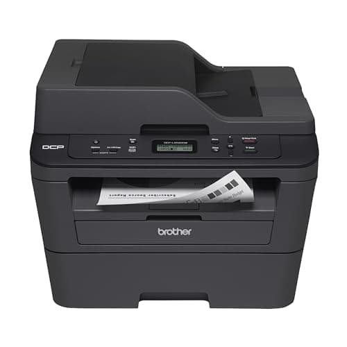 Brother Impresora Multifuncional Láser 3 en 1