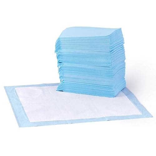 Amazon Basics Paños absorbentes para perros y cachorros