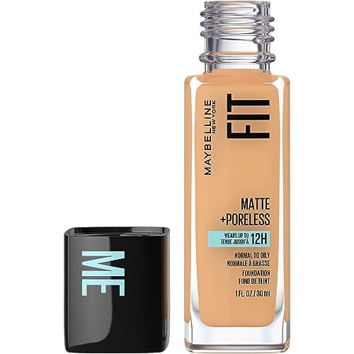 MAYBELLINE Base de Maquillaje Fit Me Matte + Poreless