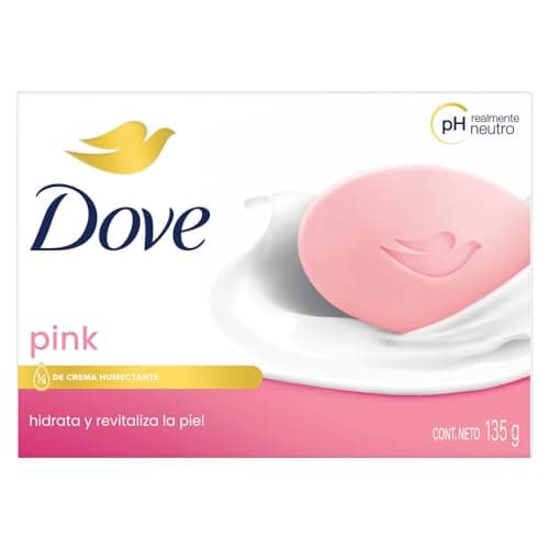 Jabón en Barra Dove Pink 135 g