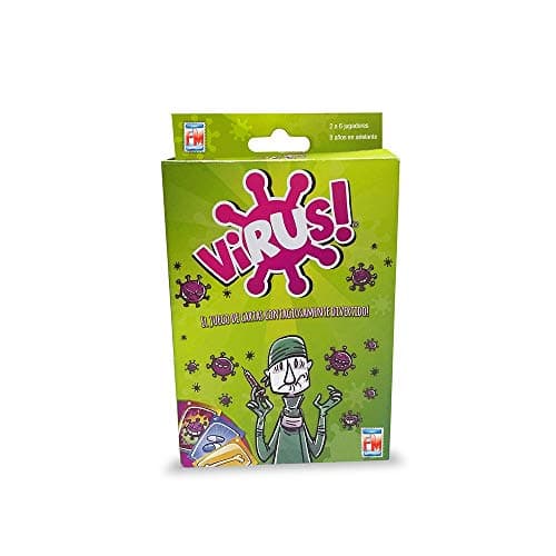 Fotorama Virus| Juego de Mesa