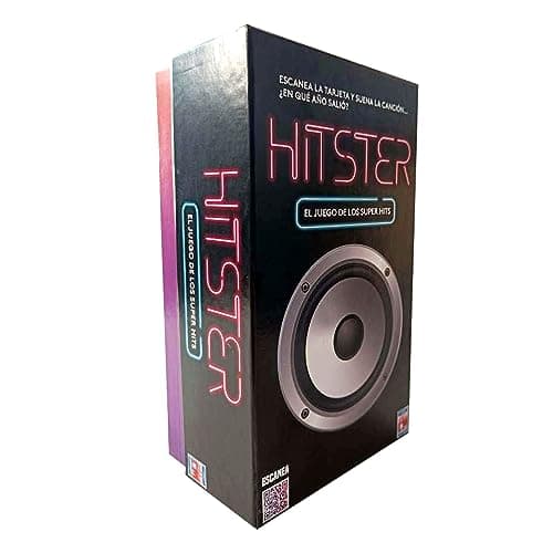 Hitster| Juego de Mesa Fotorama