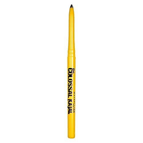 Maybelline Delineador Colossal, Kajal Black