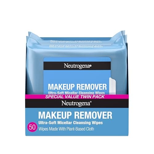 Neutrogena Toallitas Desmaquillantes Ultra Soft