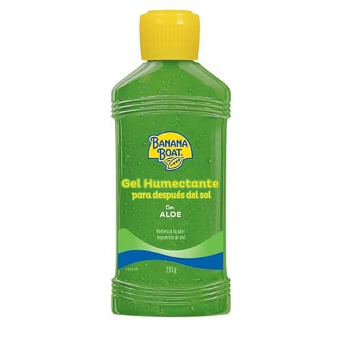 Banana Boat After Sun Gel de Aloe Vera Humectante 230 gr