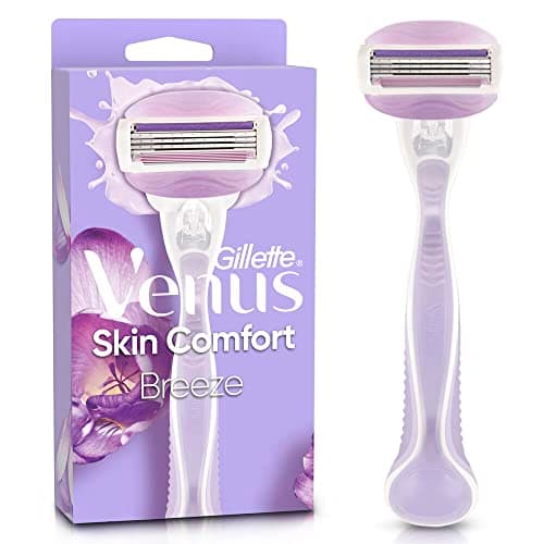 Gillette Rastrillo para Mujer Venus Ultra Comfort Breeze 1 Ud
