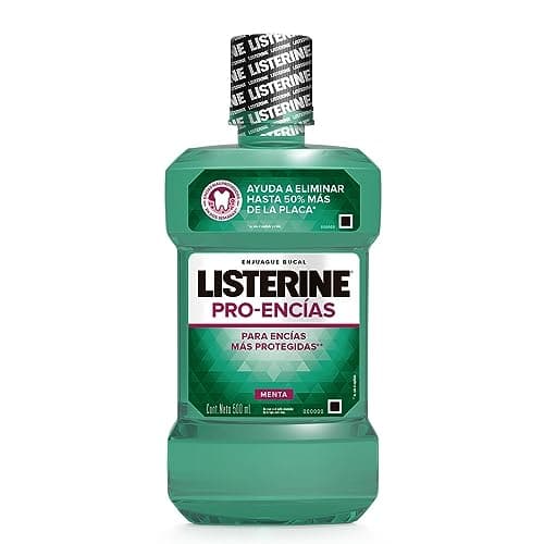 Listerine Enjuague Bucal Pro Encías 500 ml