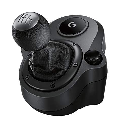 Logitech G Driving Force Shifter Palanca de Cambios para Volantes de Carreras G29