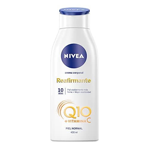 NIVEA Crema Corporal Humectante y Reafirmante Q10 (400 ml)