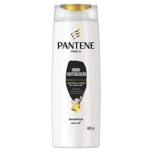 Pantene Shampoo Hidratación Extrema 400 ml