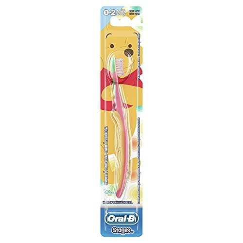 Oral B Cepillo de Dientes para Bebé Stages