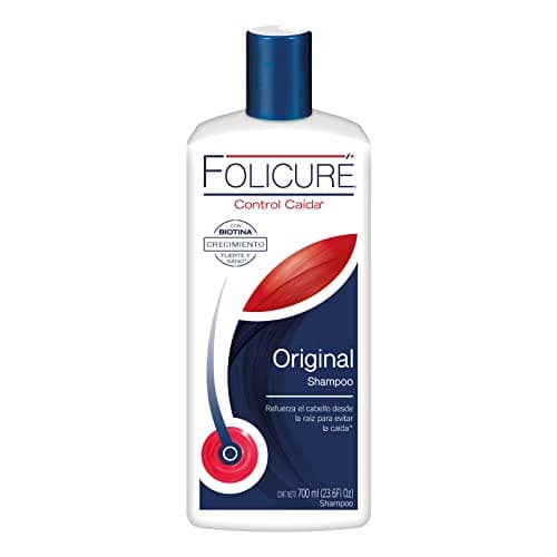 Folicuré Shampoo Original control caída