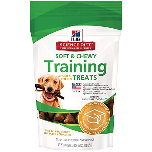 Hill's Natural Training Soft and Chewy Treats
