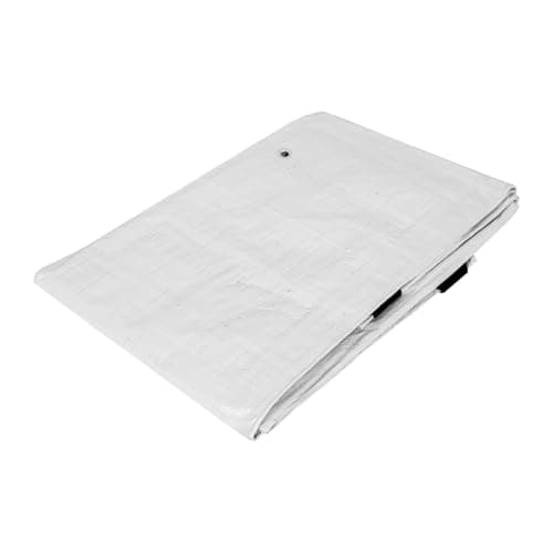 Pretul LP-34B, Lona 3 x 4 m, Blanca, protección Ultravioleta, Paquete con 1 Pieza