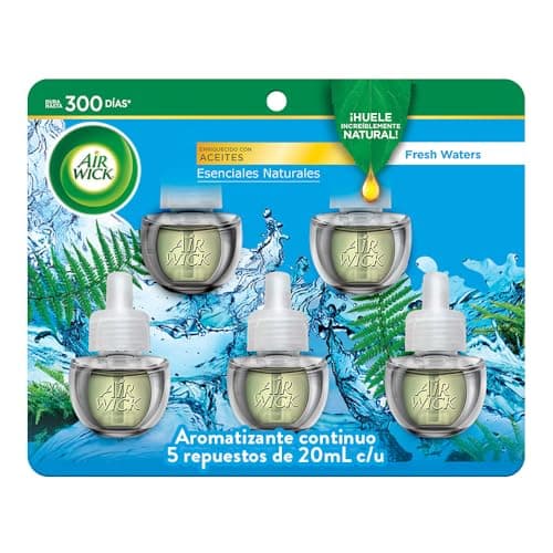 Air Wick Aromatizante de Ambiente Continuo