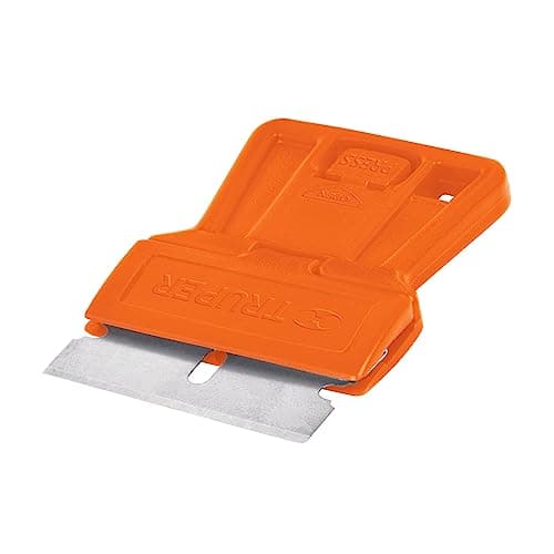 Truper RASP-1, Mini raspador con navaja de 1 1/2"
