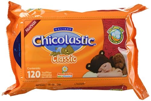 Chicolastic Classic Toalla Humeda Chicolastic, Pack of 1