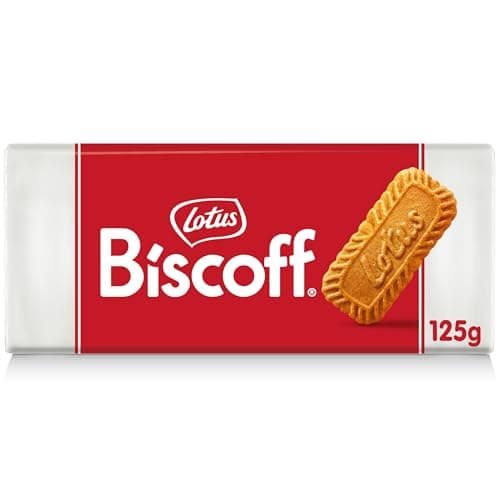 GALLETA LOTUS BISCOFF 125g / CAJA CON 20