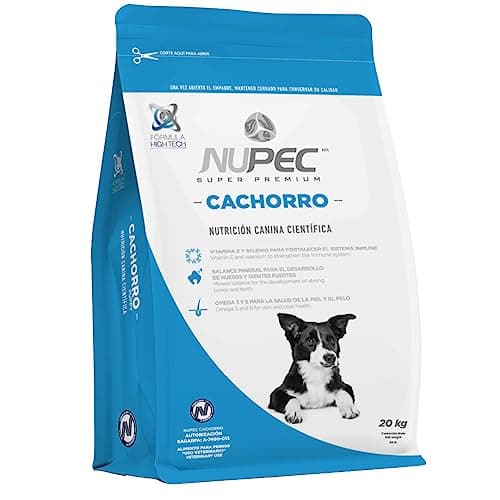 Nupec croquetas para Perros