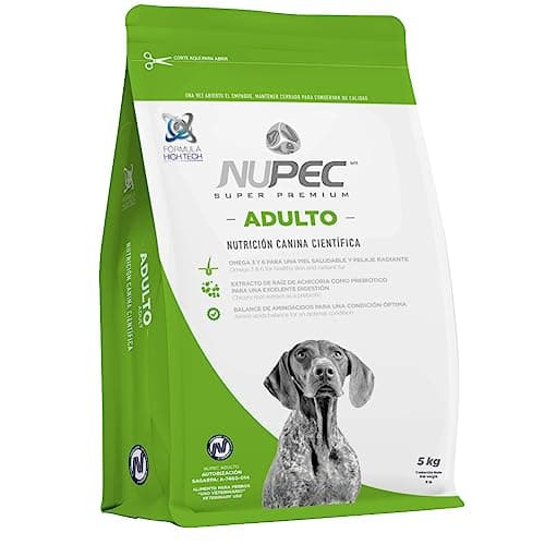 Nupec croquetas para Perros