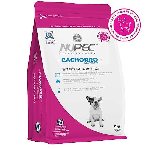 Nupec croquetas para Perros
