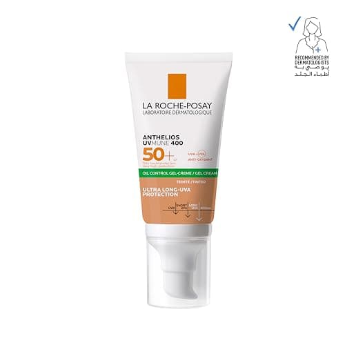 La Roche-Posay Anthelios UVMUNE 400 Oil Control Gel-Crema