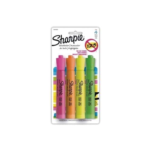 Sharpie® Tank Resaltador/Marcador de Texto