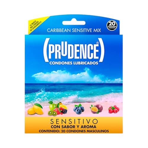 Prudence Sabor y Aroma Caribbean