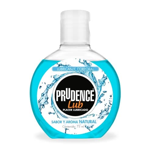 Lubricante Prudence Natural 75 mL