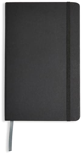 Amazon Basics - Cuaderno con forro clásico