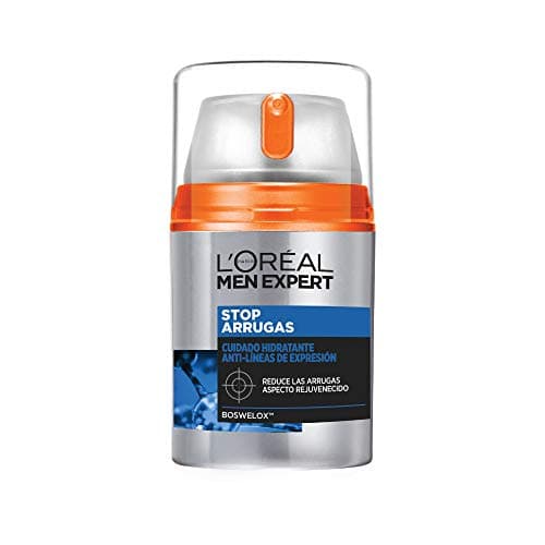 L'Oreal Paris Crema Antiarrugas Hombre