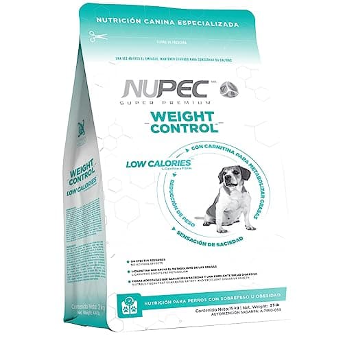 Nupec alimento para Perros