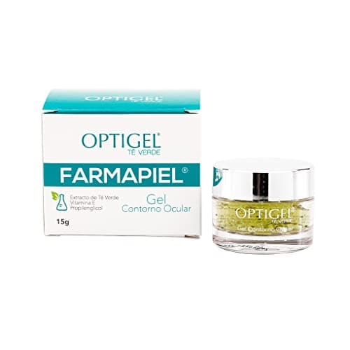 OPTIGEL Gel Crema Contorno de Ojos Anti-Ojeras