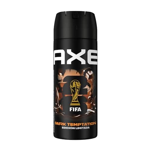 Desodorante en aerosol Axe Dark Temptation 150 ml