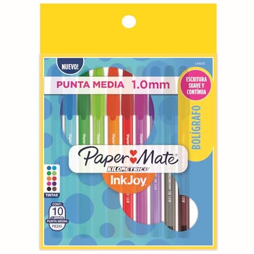 Paper Mate Kilometrico Punta Media (1