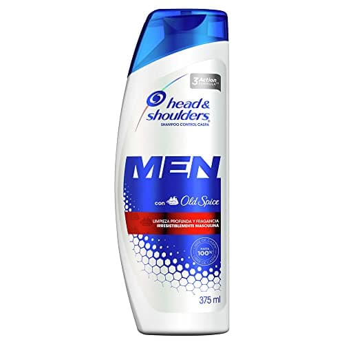 Head & Shoulders Shampoo Men Control Caspa 375 ml