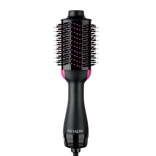 Revlon One-Step Volumizer, Negro