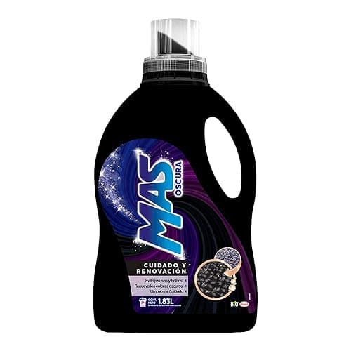 Mas Oscura Detergente Liquido 1.83 L