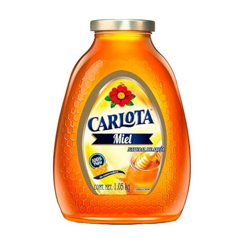 Carlota Miel de Abeja 1.05 Kg