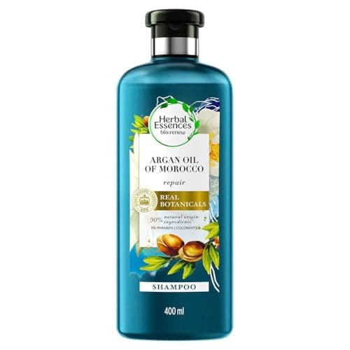 Herbal Essences Shampoo Bio:renew Argan Oil Of Morocco 400 ml