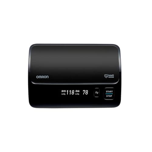OMRON Baumanómetro automático de brazo EVOLV (HEM-7600T-E) compatible