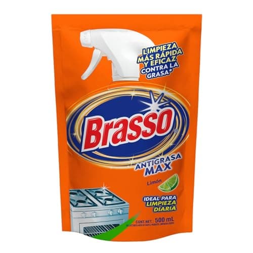 Brasso® desengrasante para cocina repuesto